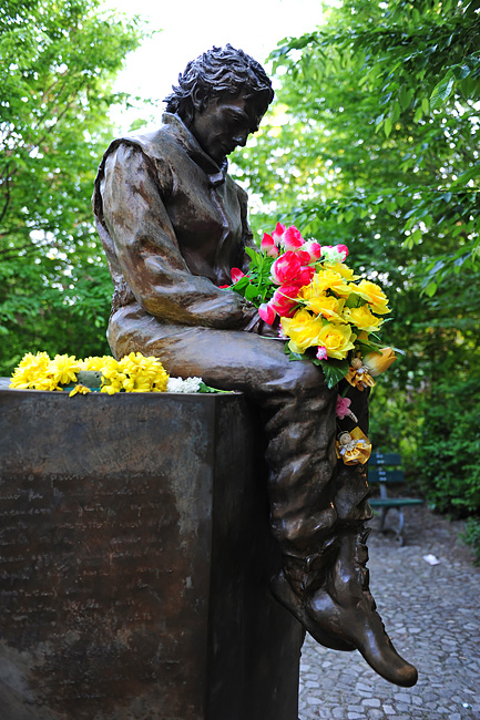monumento ad Ayrton Senna