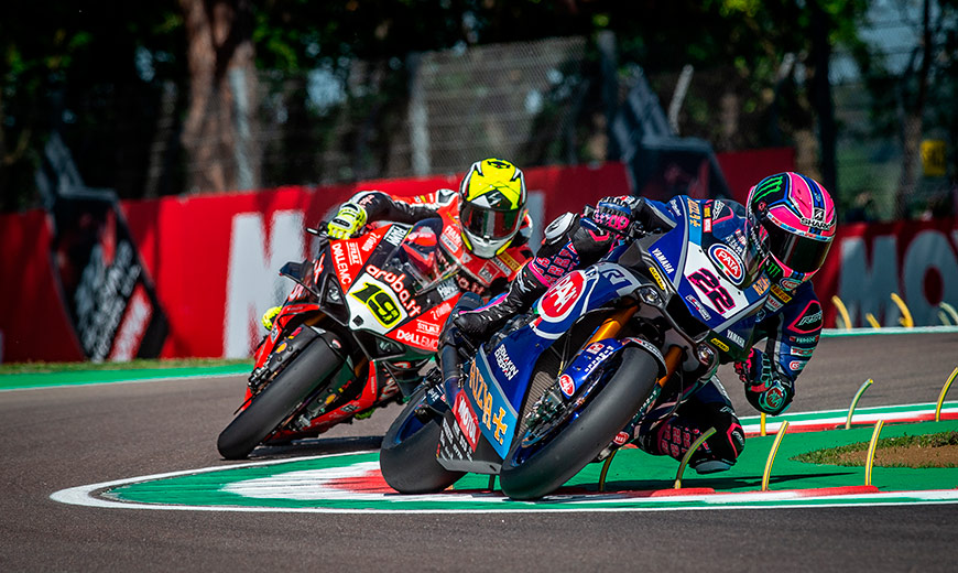 SEGUNDA ETAPA DO WORLD SBK 2023 ACONTECE NESTE FINAL DE SEMANA – IVM Motos  – Blumenau – SC