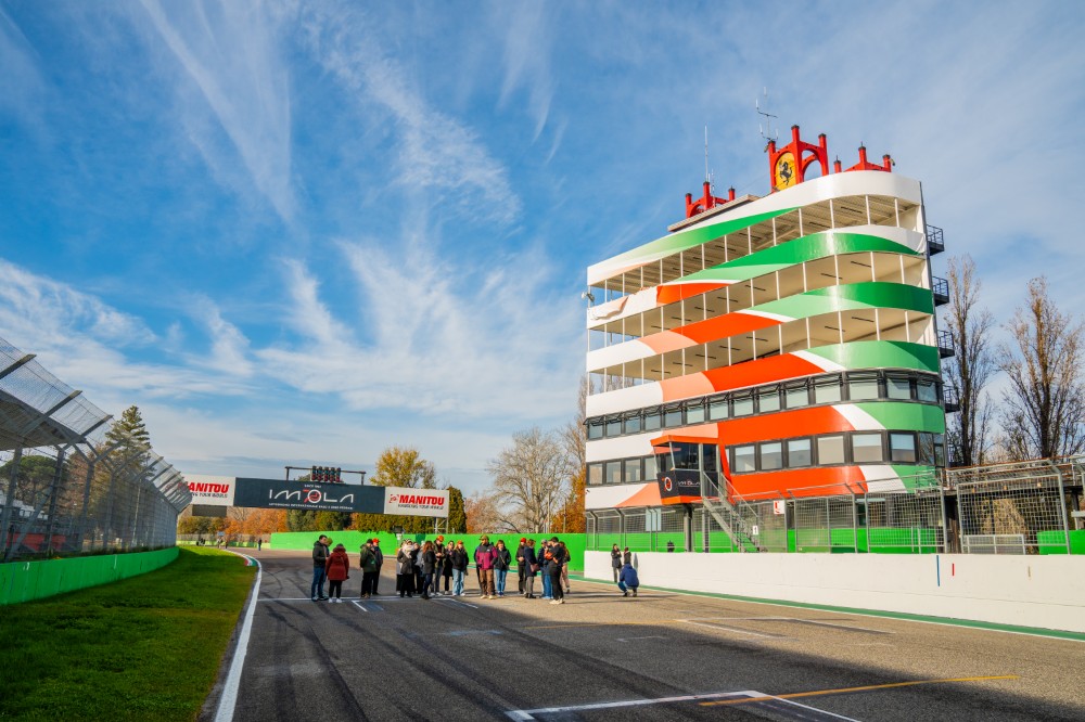Visite Guidate Autodromo di Imola