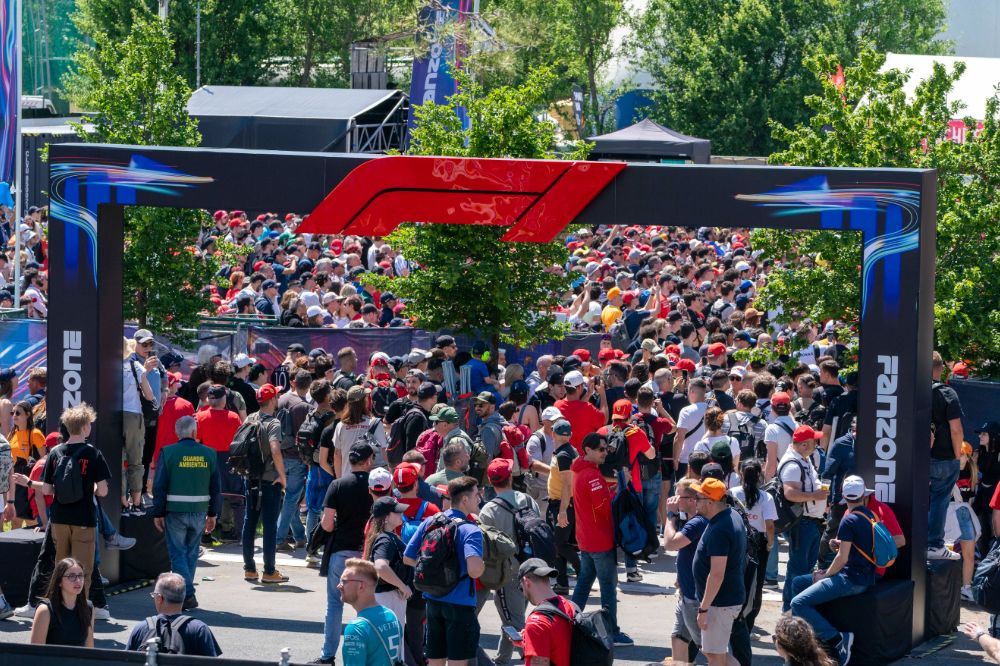 biglietti aws formula 1