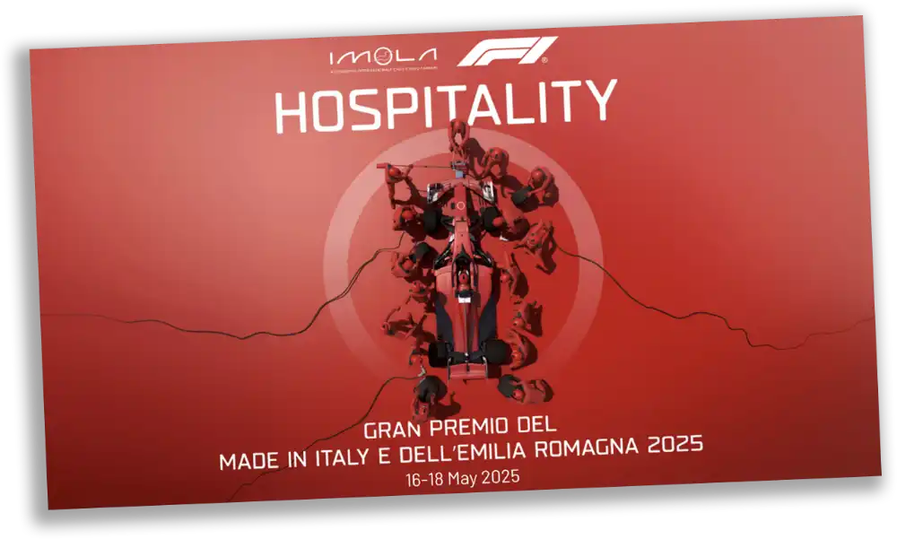hospitality formula 1