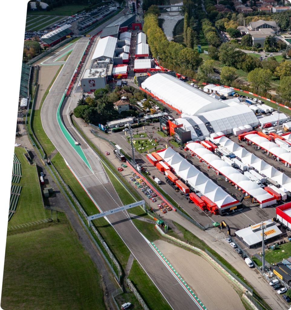 Paddock 2