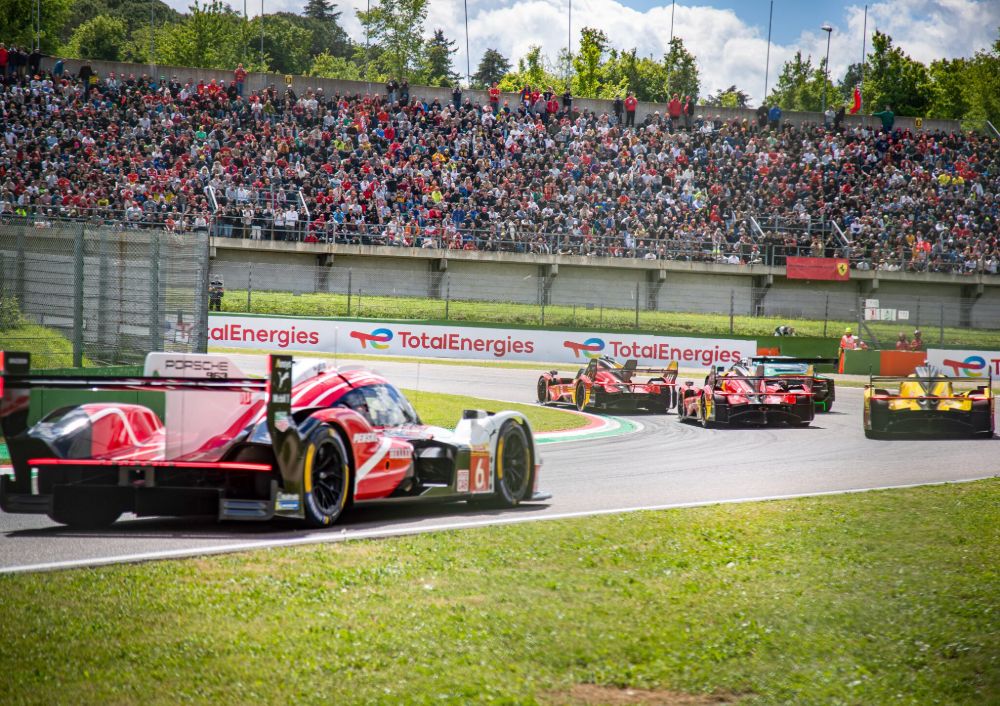 Biglietti WEC