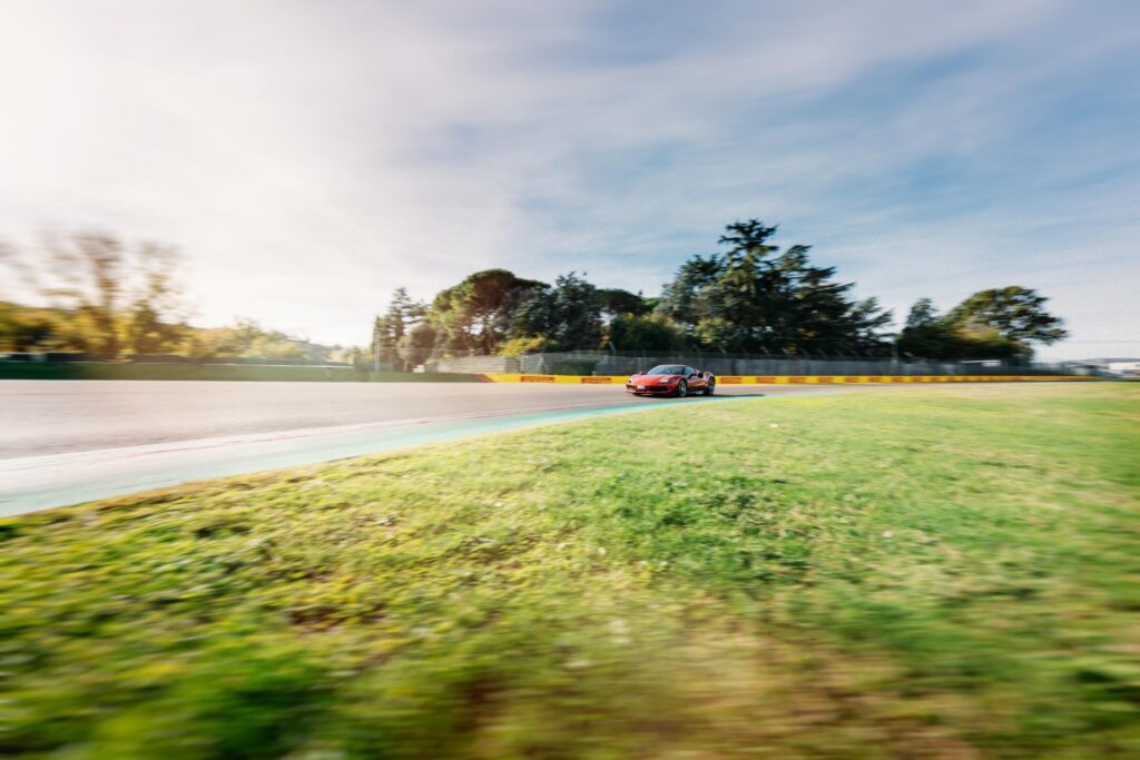 Sponsorship autodromo imola