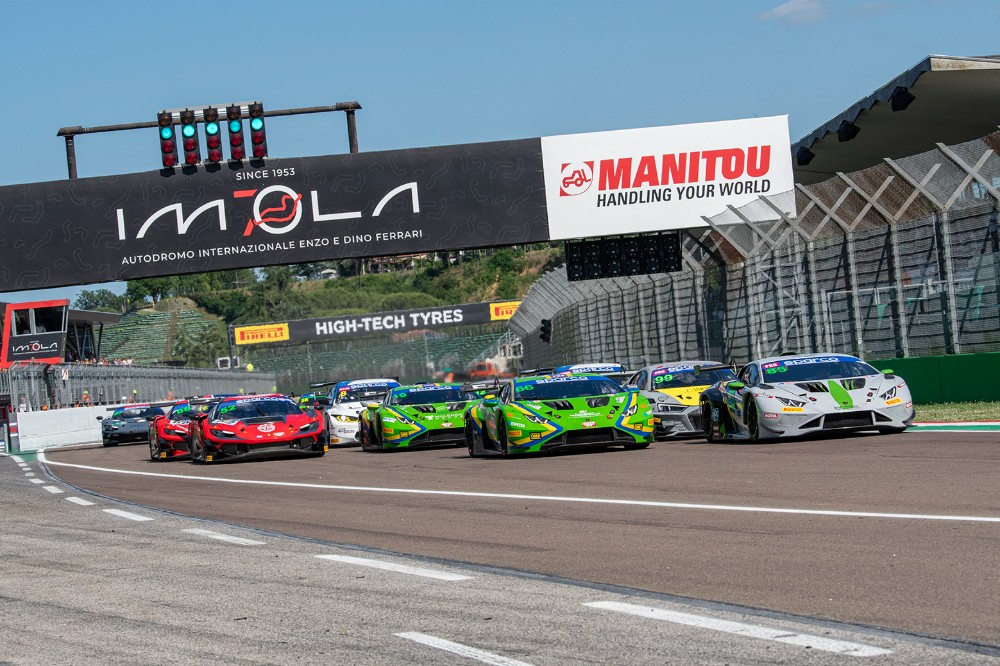 partnership autodromo imola