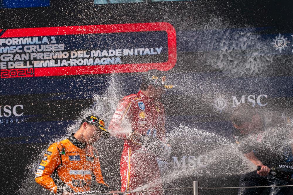 Albo d'oro e record pista