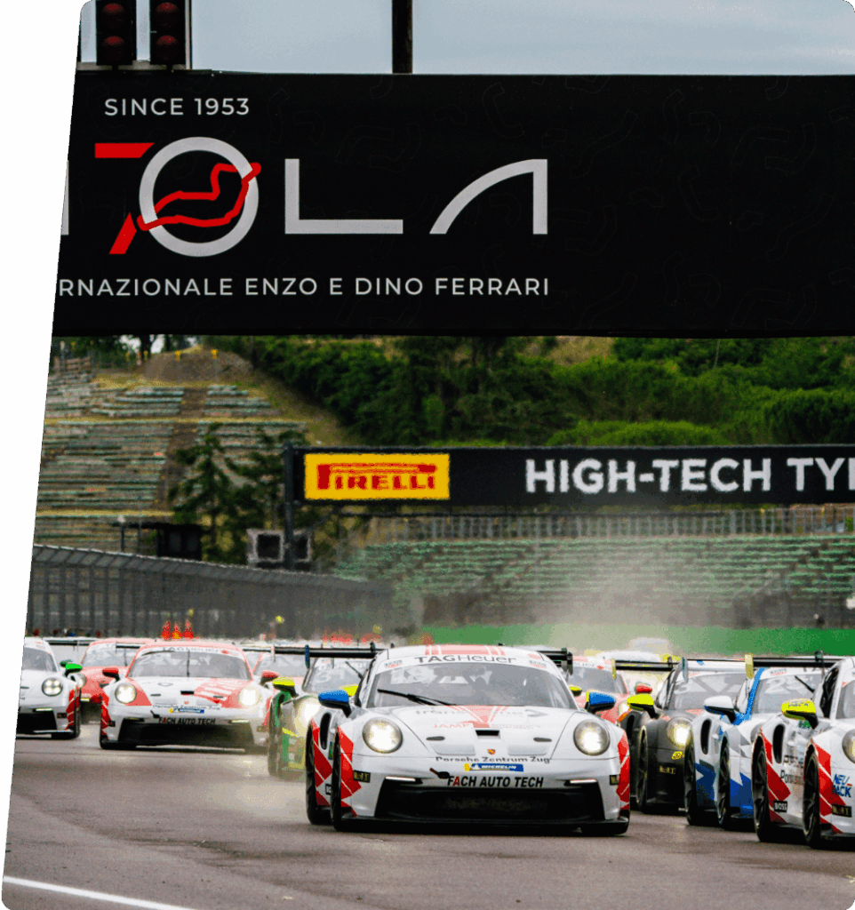 Partnership autodromo di imola