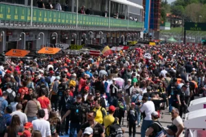 Pubblico Imola wec