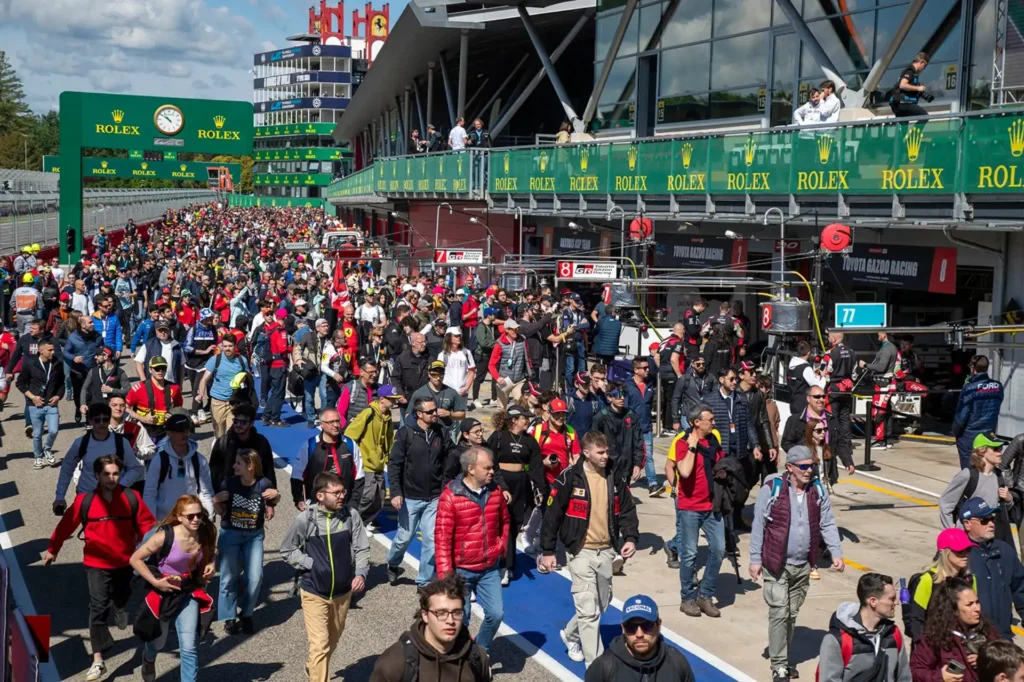 WEC-DOMENICA